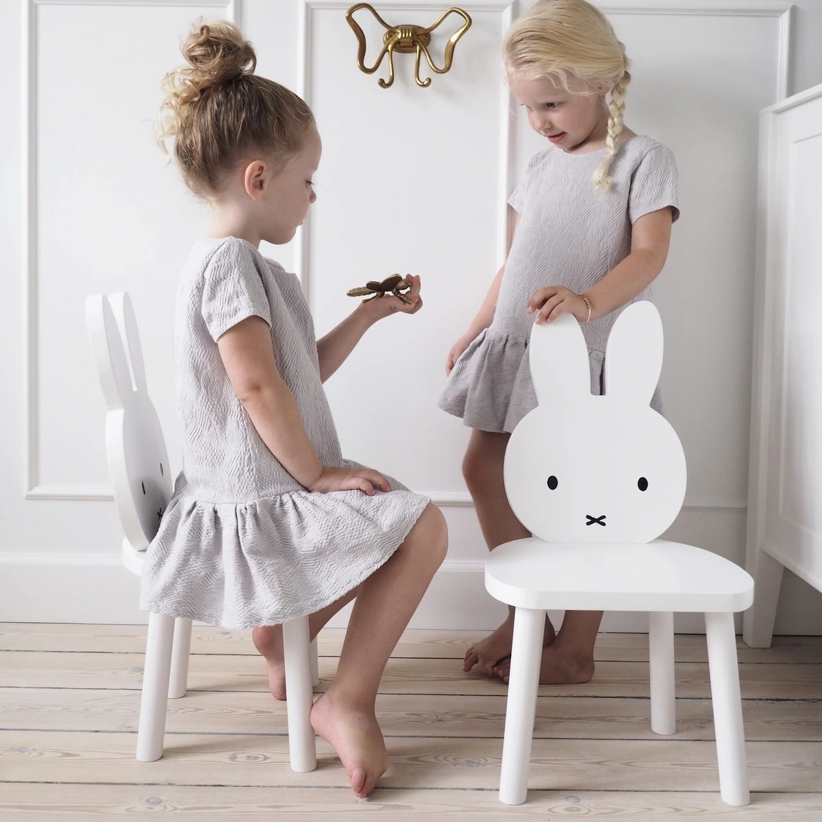 Miffy Kinderstuhl