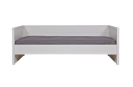 Woood Sofabett Jade weiß 90x200 cm