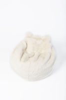 Wild&Soft Sitzsack Eisbär