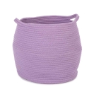Stoffkorb Kwando lila