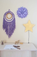 Kidsdepot Traumfänger Moya lila