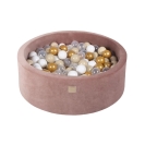 Bällebad beige inkl. 200 Bälle