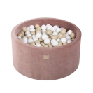 Bällebad beige inkl. 200 Bälle
