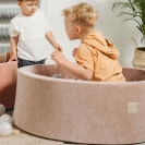 Bällebad beige inkl. 200 Bälle