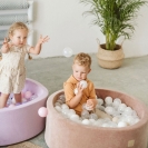 Bällebad beige inkl. 200 Bälle