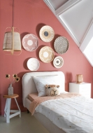 Bambus Hängelampe Mavis natur Kidsdepot