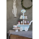 Jabadabado Holz Eiswagen 13-teilig