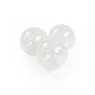 Zusatzbälle für Bällebad transparent