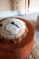 Kidsdepot Häkelkissen Löwe