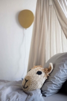 Kidsdepot Häkelkissen Alpaka