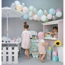 Jabadabado großer Holz Eiscreme Verkaufswagen