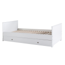 Kinderbett Marylou 90x200 weiß