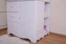 Wickelkommode weiß Laura