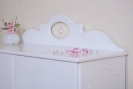 Wickelkommode weiß Laura