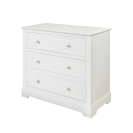 Wickelkommode Marylou weiß