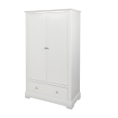 Schrank Marylou 2-türig weiß