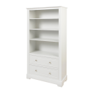 Bücherregal Marylou weiß