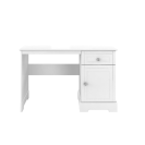 Kinderschreibtisch Marylou weiß