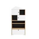 Bücherregal Amsterdam East