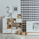 Bücherregal Amsterdam East