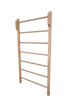 Sprossenwand für Hochbett