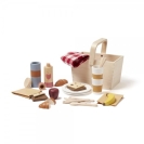 Kids Concept Holz Picknick Set Kids's Hub