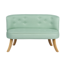 Kindersofa mint
