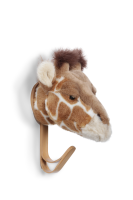 Wild&Soft Kleiderhaken Giraffe Ruby