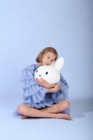 Tierkopf Trophäe Miffy