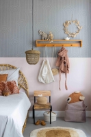 Kidsdepot Rattan Hängelampe Veda