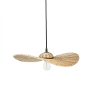 Kidsdepot Rattan Hängelampe Vayen