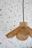 Kidsdepot Rattan Hängelampe Flore