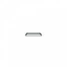 Kommode Pinette weiß-grau-natur