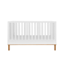 Babybett Toteme botanic weiß 70x140