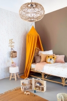 Rattan Hängelampe Melo Kidsdepot