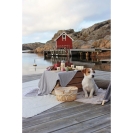 Jabadabado Holz Picknick Set für Kinder