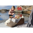 Jabadabado Holz Picknick Set für Kinder