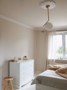 Kommode Royal timeless weiß