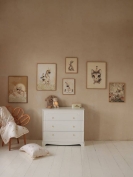 Kommode Royal timeless weiß