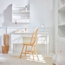 Kinderschreibtisch Royal timeless weiß