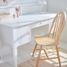 Kinderschreibtisch Royal timeless weiß