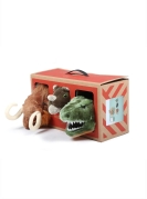 Tierköpfe Urzeit Box