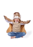 Wild&Soft Umhang / Teppich Löwe