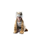 Wild&Soft Umhang / Teppich Tiger