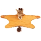 Wild&Soft Umhang / Teppich Giraffe