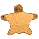 Wild&Soft Umhang / Teppich Bär