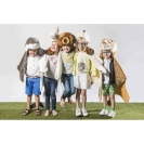 Wild&Soft Umhang / Teppich Bär