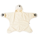 Wild&Soft Umhang / Teppich Eisbär