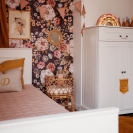 Highboard Ines weiß