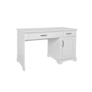 Schreibtisch Melody weiß